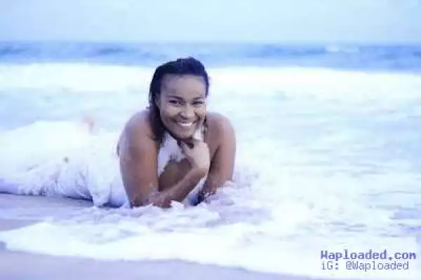 Nollywood Actress, Doris Simeon Releases Beautiful New Pictures To Mark Her Birthday
